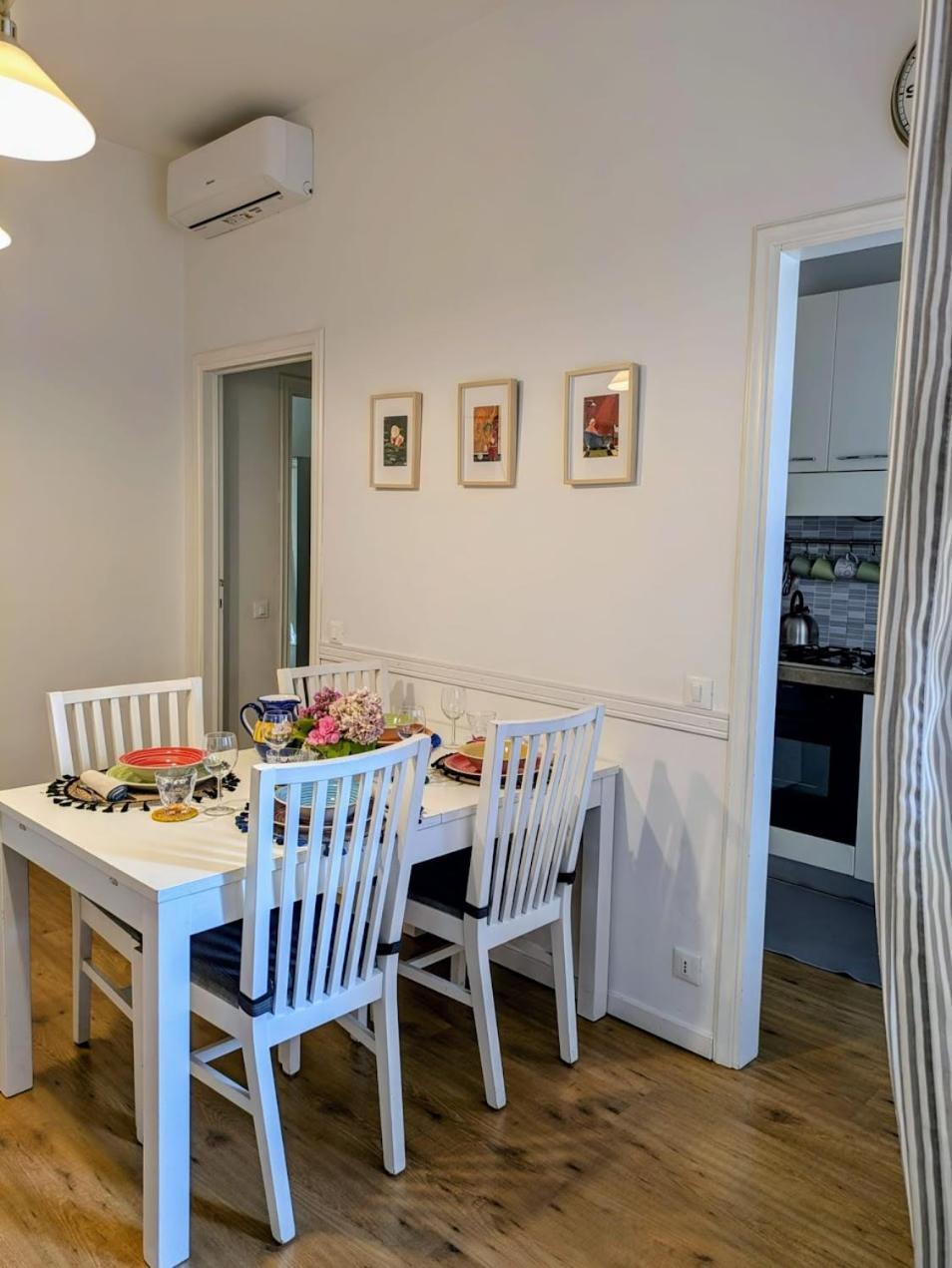 Appartamento Viale Puccini - Free Gated Parking - 3 Minutes From Center Lucca Exterior photo